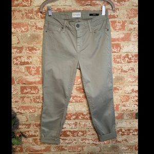PARKER SMITH Skinny Cropped pants
